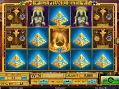 Egyptian Rebirth